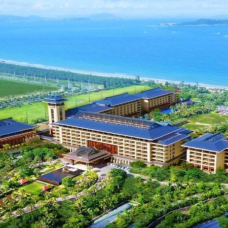 Haitang Bay Resort Sanya Eksteriør billede