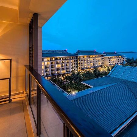 Haitang Bay Resort Sanya Eksteriør billede