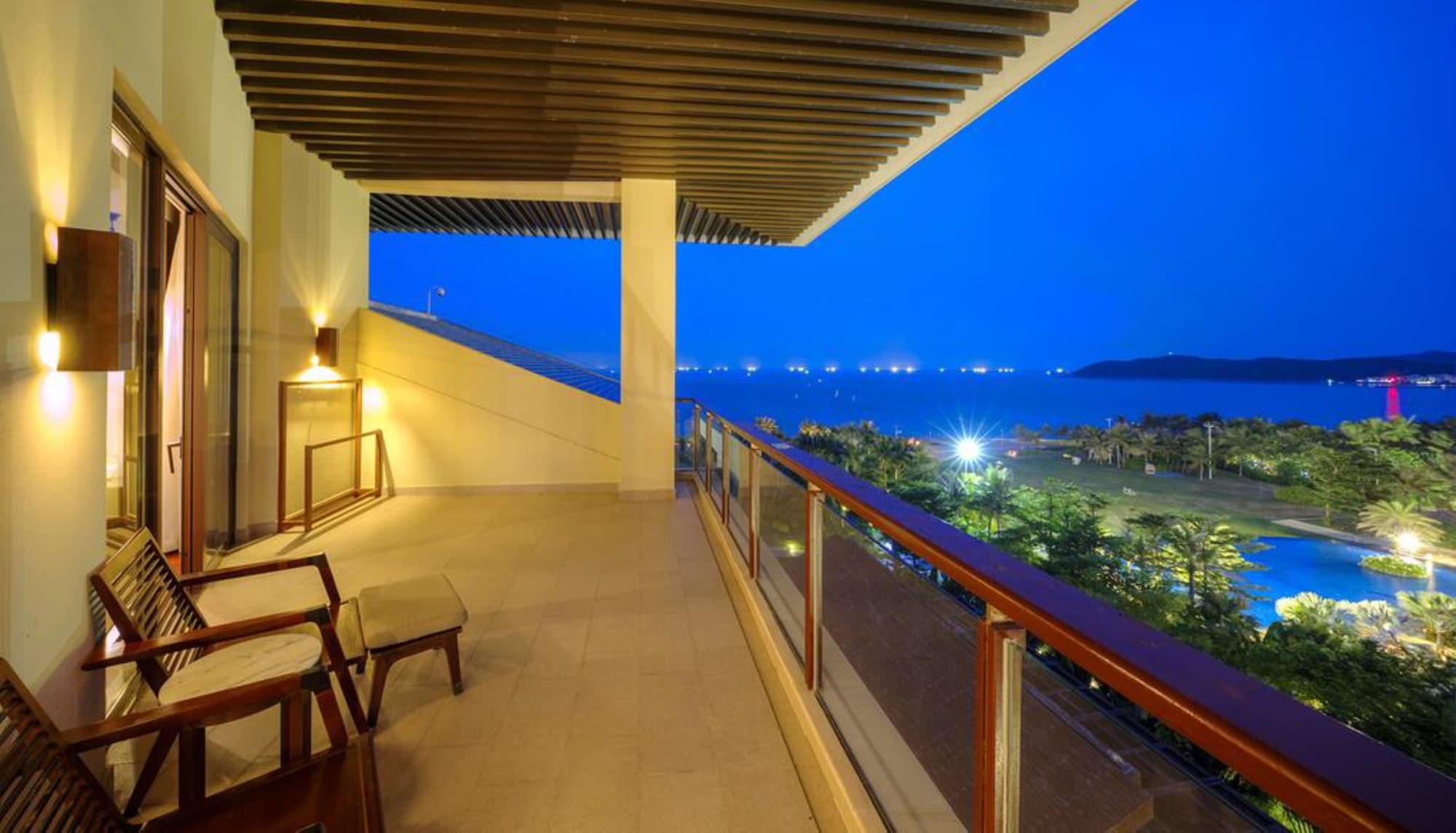 Haitang Bay Resort Sanya Eksteriør billede