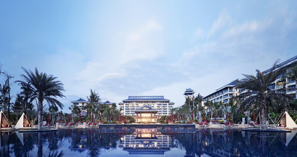 Haitang Bay Resort Sanya Eksteriør billede