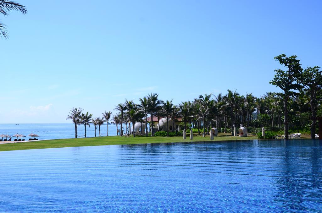 Haitang Bay Resort Sanya Eksteriør billede