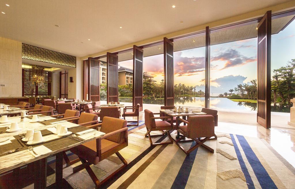 Haitang Bay Resort Sanya Eksteriør billede