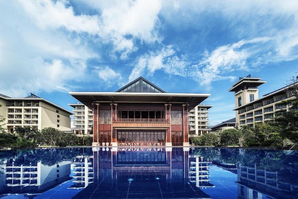 Haitang Bay Resort Sanya Eksteriør billede