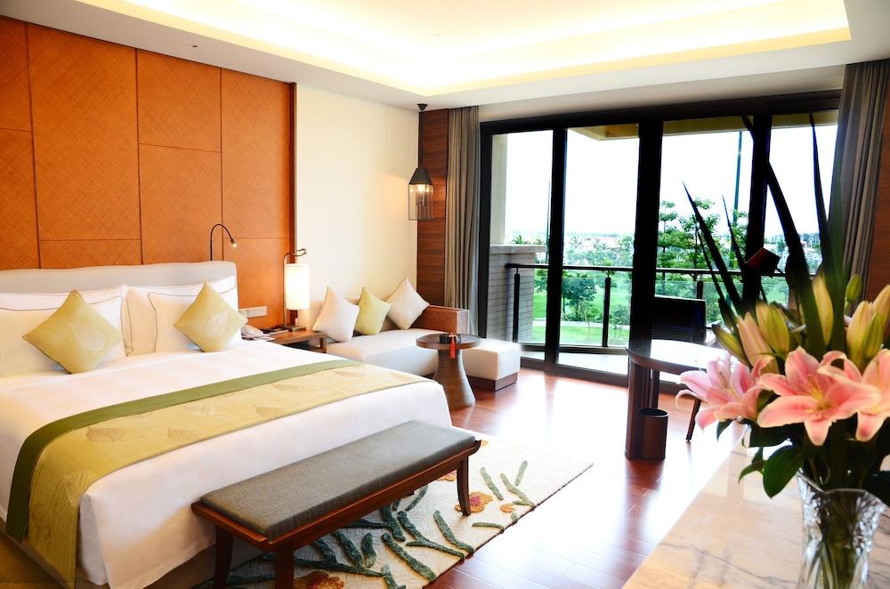 Haitang Bay Resort Sanya Eksteriør billede