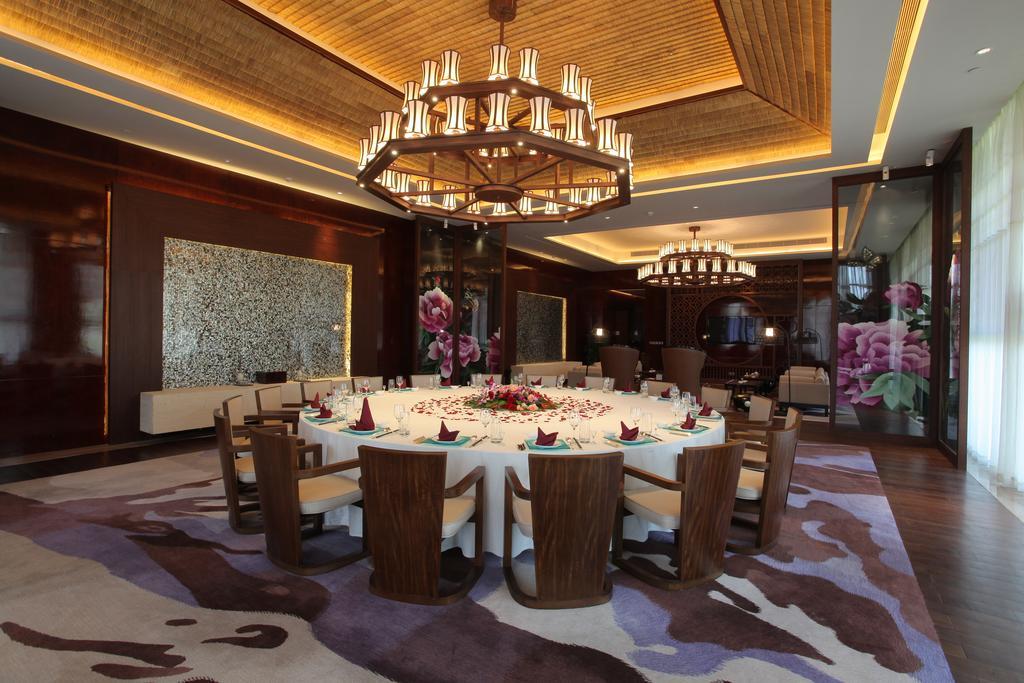 Haitang Bay Resort Sanya Eksteriør billede