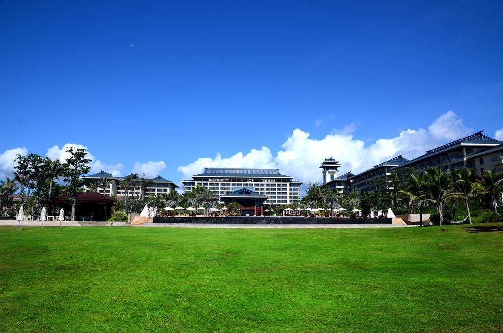 Haitang Bay Resort Sanya Eksteriør billede